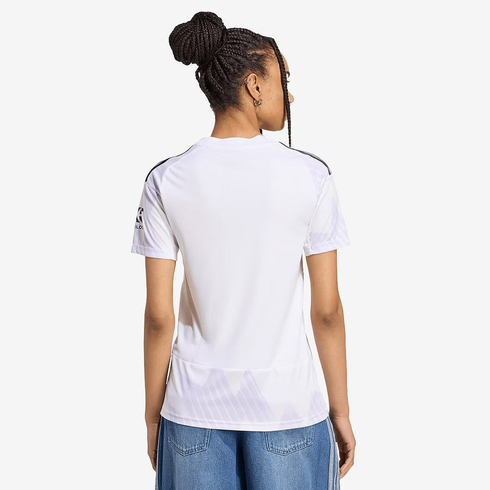 Camisa Feminina Manchester United II 2025/26