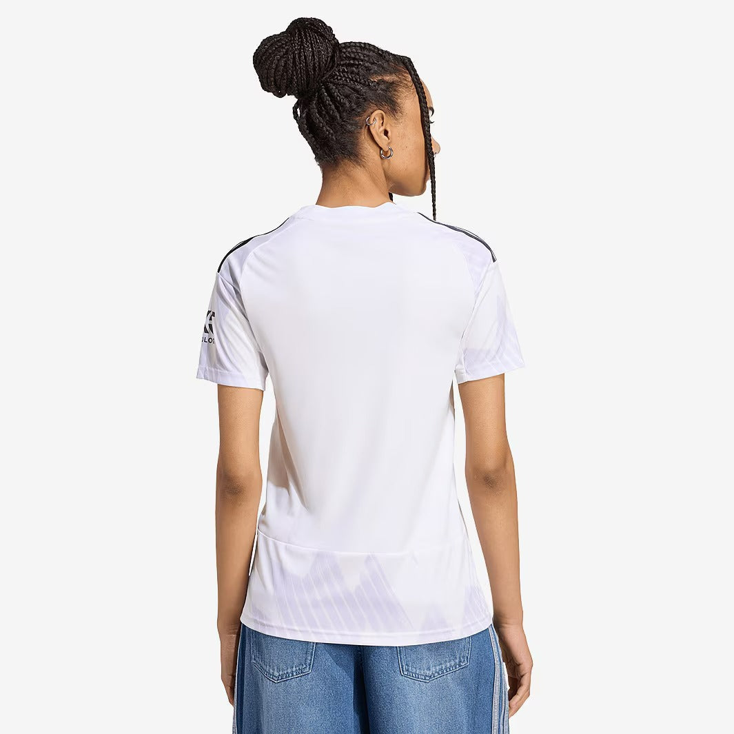 Camisa Feminina Manchester United II 2025/26