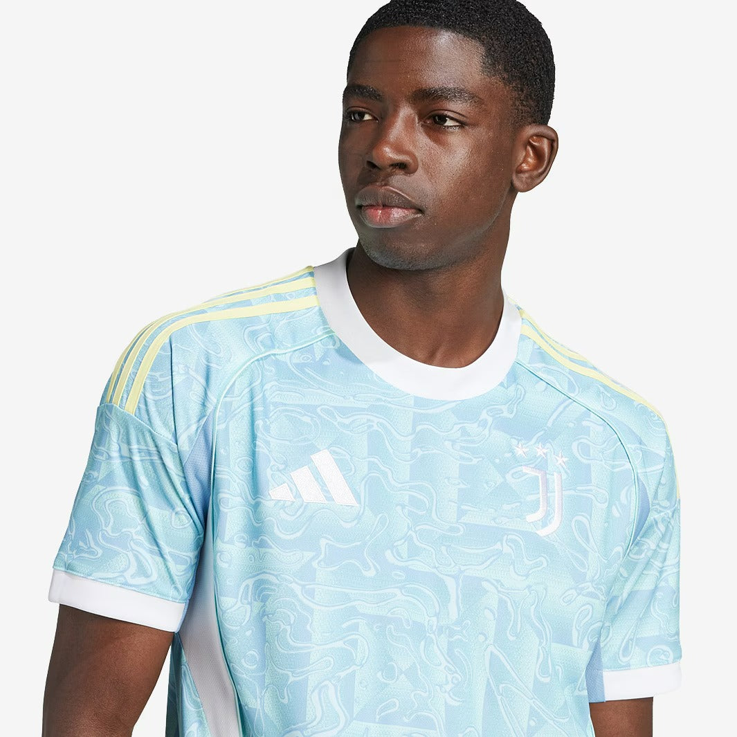 Camisa Juventus II 2025/26 Masculina