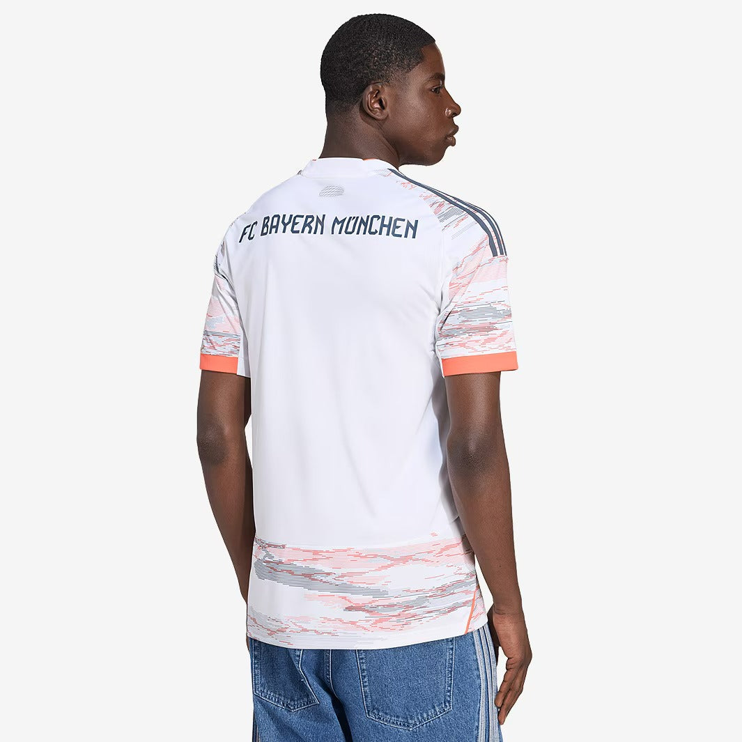Camisa Bayern de Munique II 2025/26 Masculina