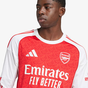 Camisa Arsenal I 2025/26 Manga Longa