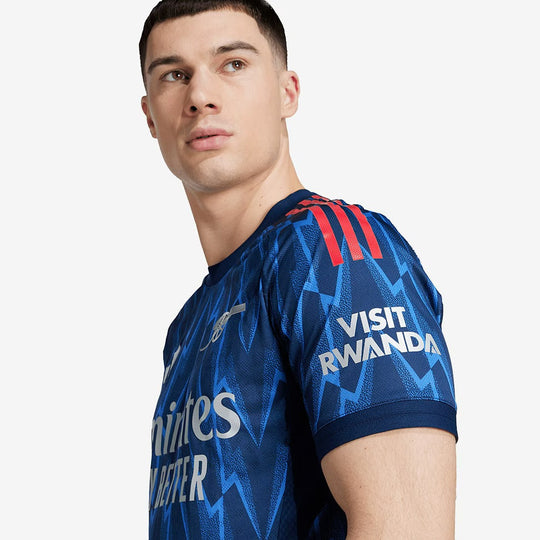 Camisa Arsenal II 2025/26 Jogador