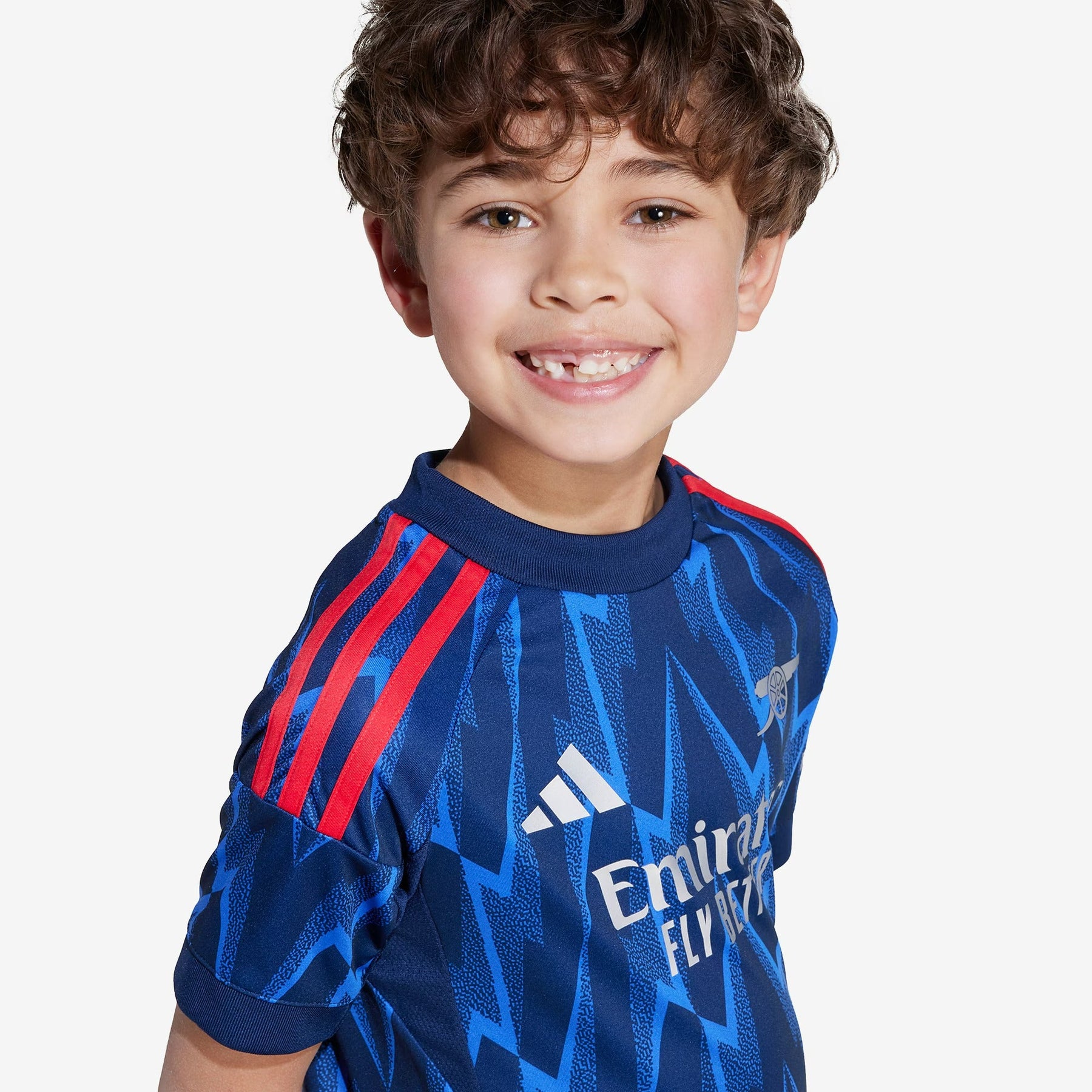 Conjunto Infantil Arsenal II 2025/26