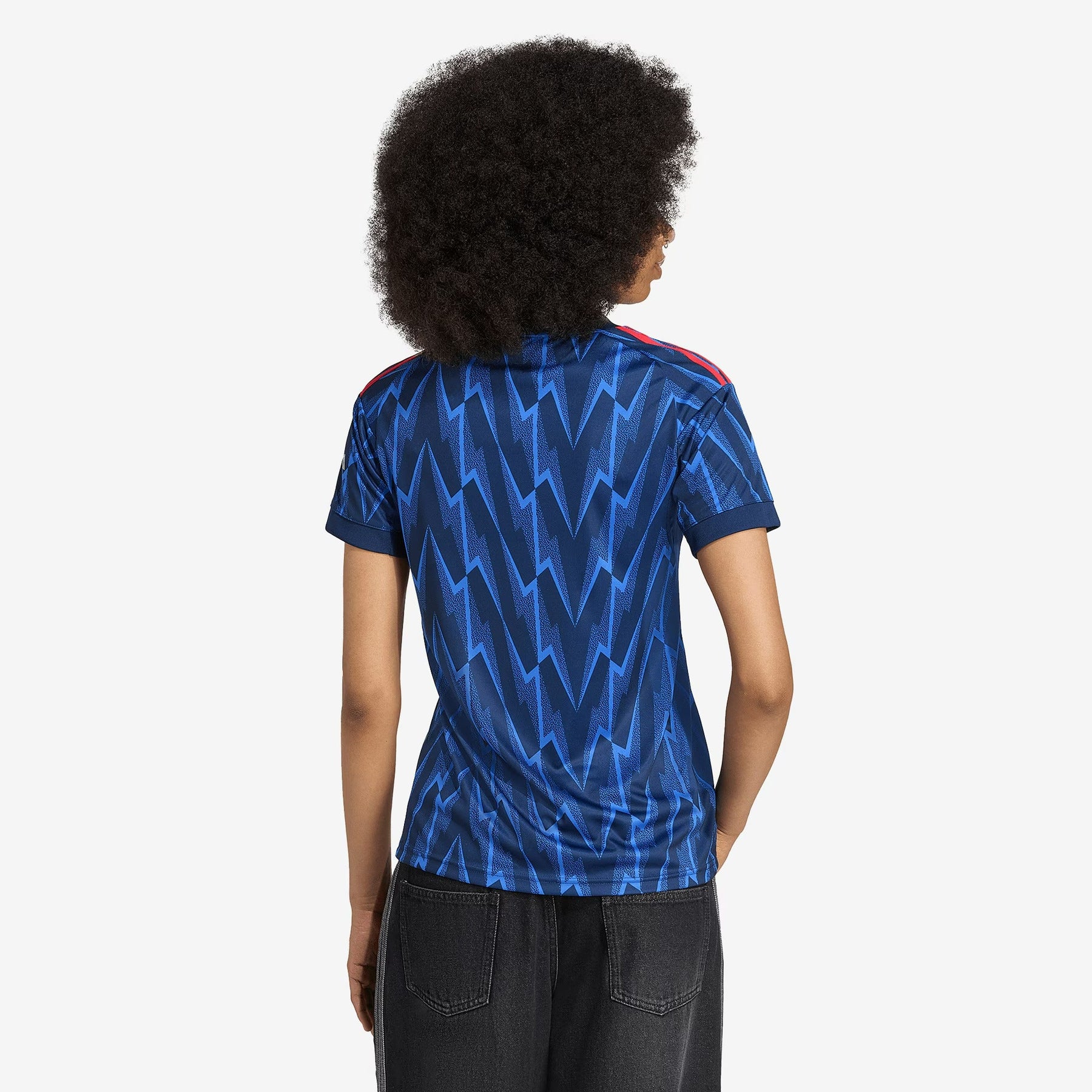 Camisa Feminina Arsenal II 2025/26