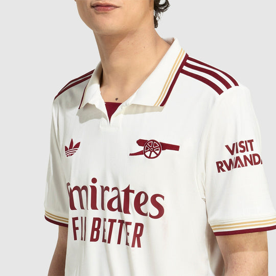 Camisa Arsenal III 2025/26 Masculina