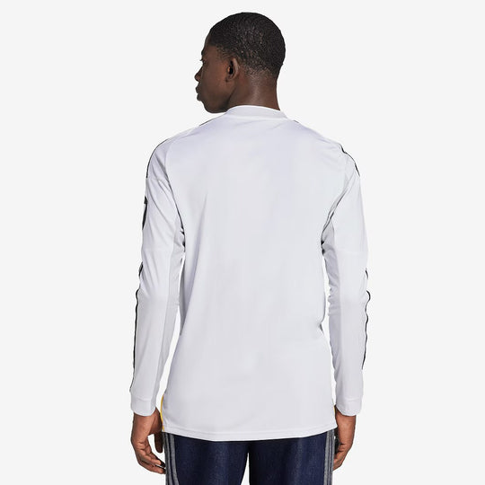 Camisa Real Madrid I 2025/26 Manga Longa