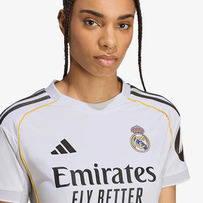 Camisa Feminina Real Madrid I 2025/26