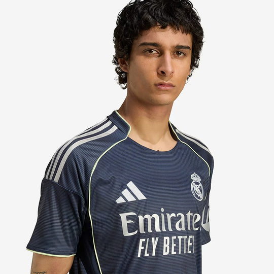 Camisa Real Madrid II 2025/26 Masculina