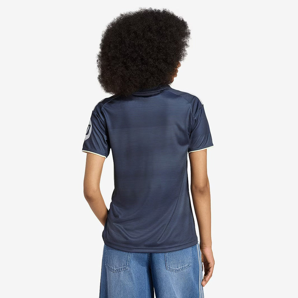 Camisa Feminina Real Madrid II 2025/26