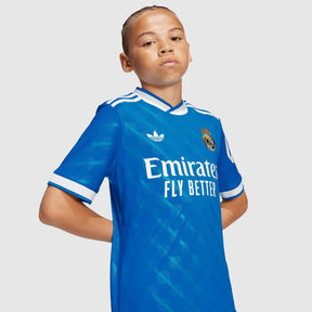 Conjunto Infantil Real Madrid III 2025/26