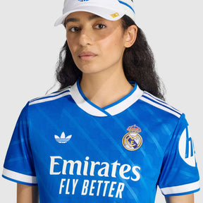 Camisa Feminina Real Madrid III 2025/26
