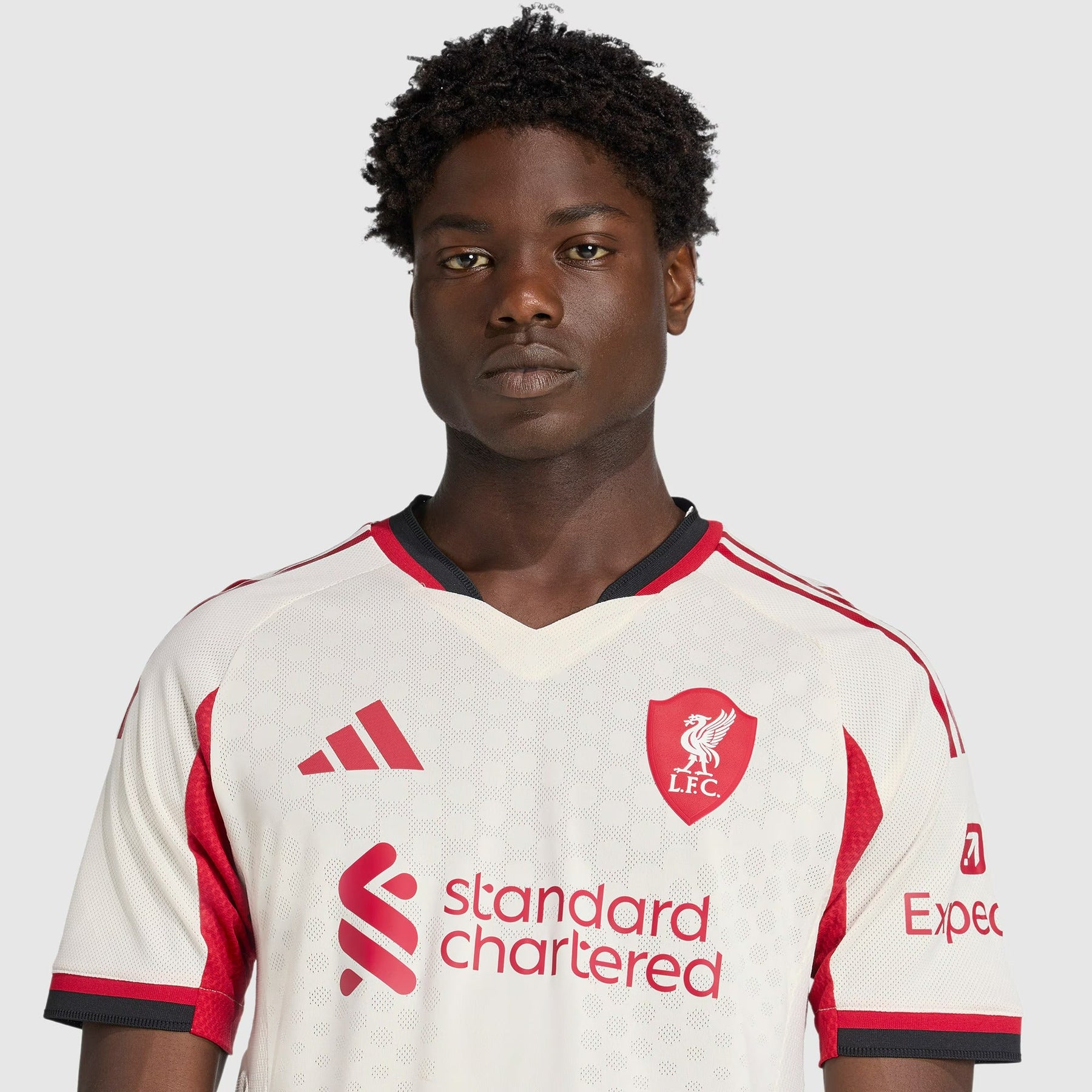 Camisa Liverpool II 2025/26 Jogador