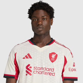 Camisa Liverpool II 2025/26 Jogador