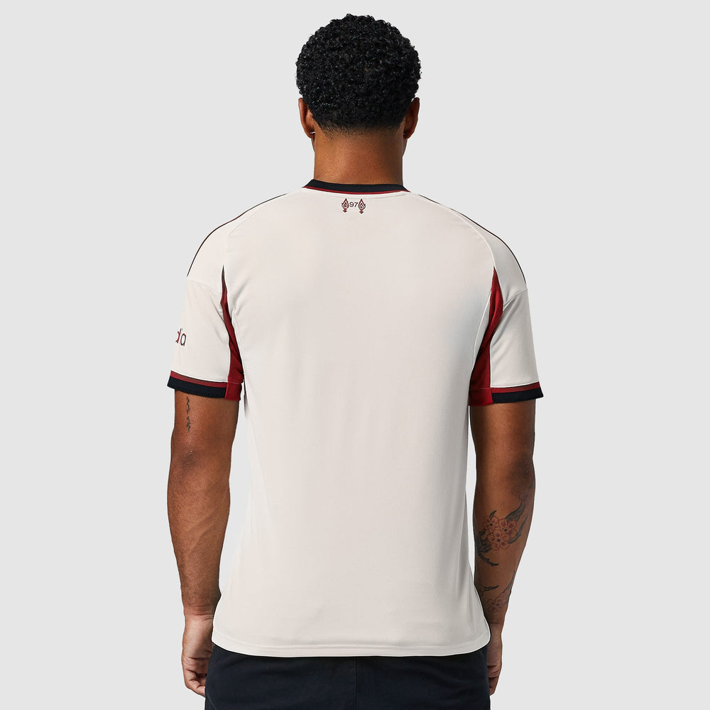 Camisa Liverpool II 2025/26 Masculina