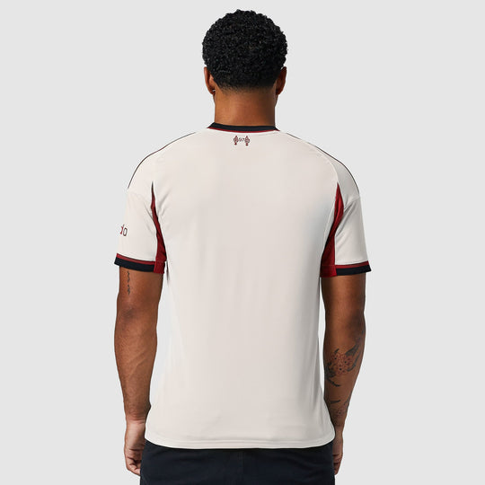 Camisa Liverpool II 2025/26 Masculina