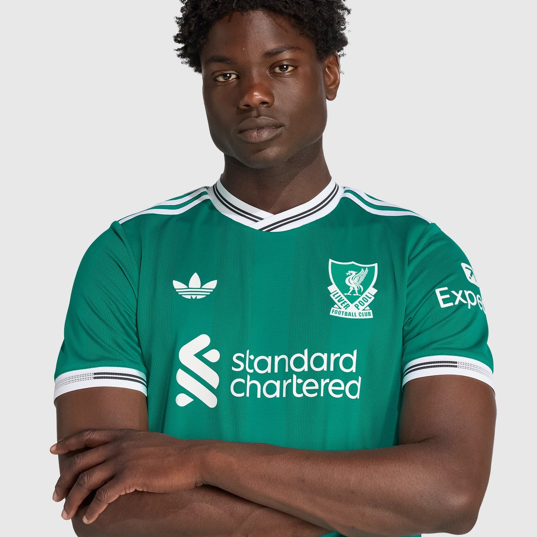 Camisa Liverpool III 2025/26 Jogador