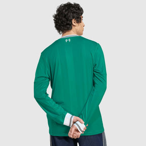 Camisa Liverpool III 2025/26 Manga Longa