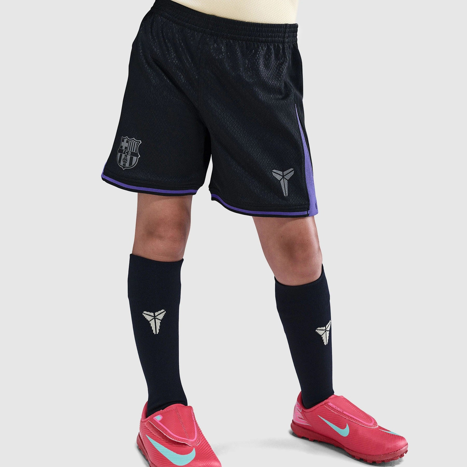 Conjunto Infantil Barcelona II 2025/26