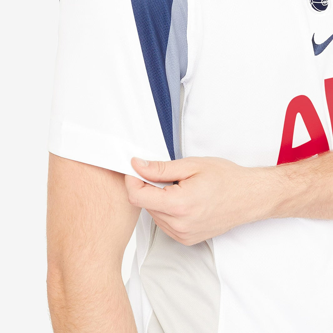 Camisa Tottenham I 2025/26 Masculina