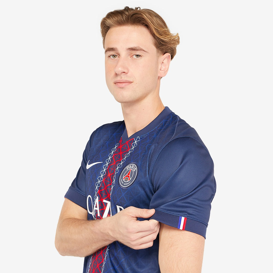 Camisa PSG I 2025/26 Masculina
