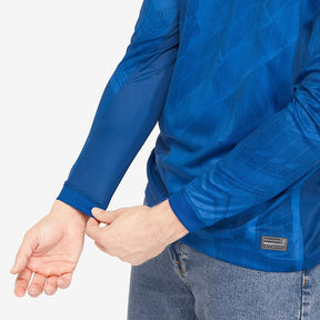 Camisa Chelsea I 2025/26 Manga Longa