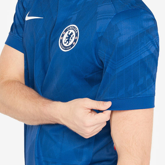 Camisa Chelsea I 2025/26 Masculina