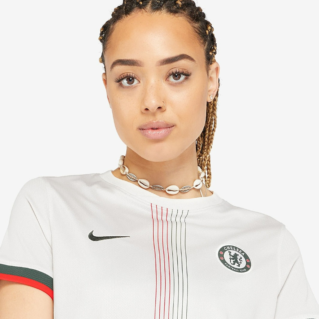 Camisa Feminina Chelsea II 2025/26