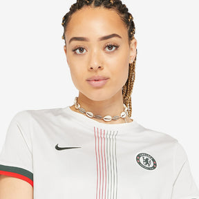 Camisa Feminina Chelsea II 2025/26