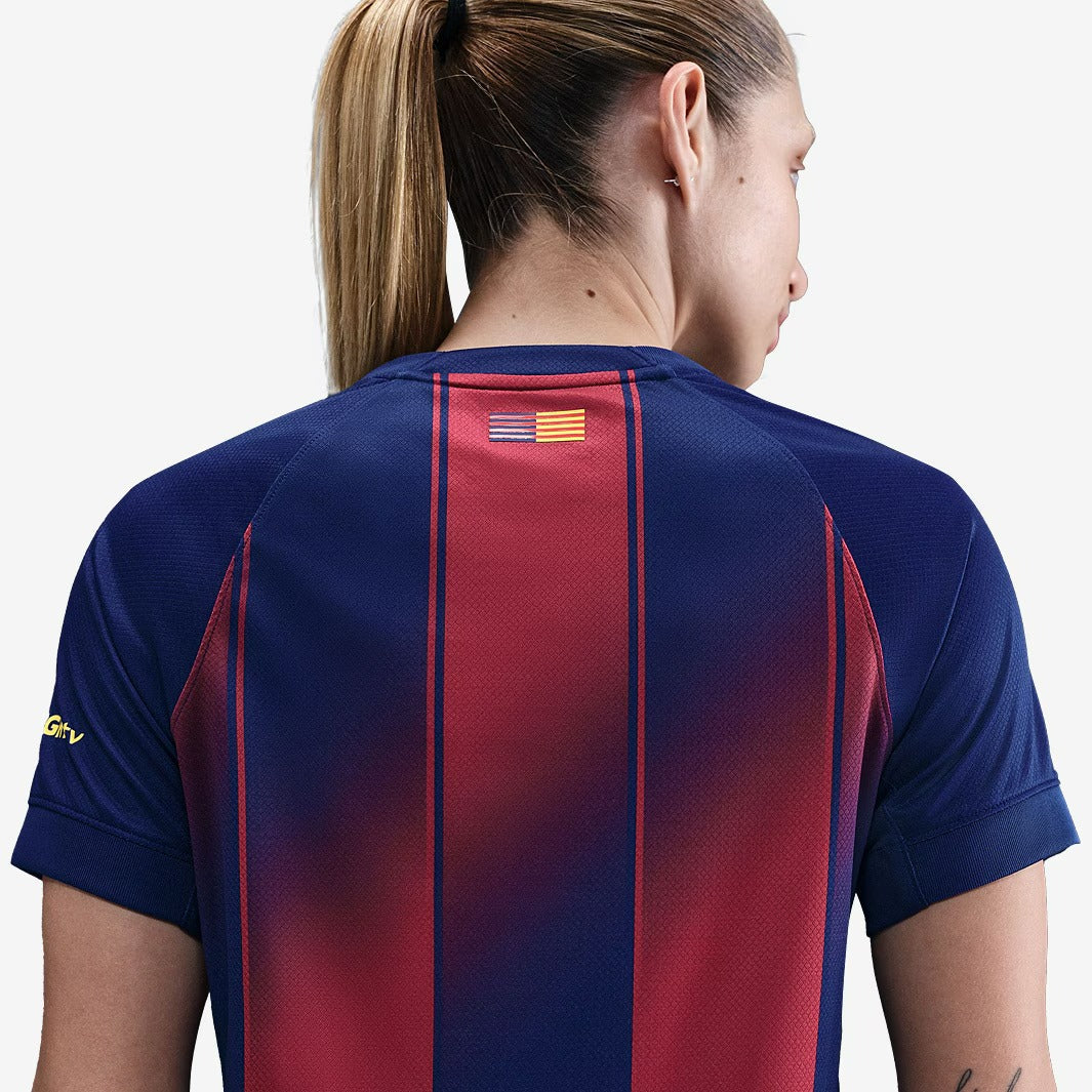 Camisa Feminina Barcelona I 2025/26