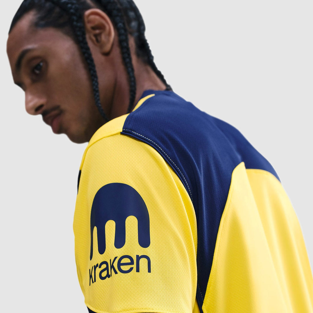 Camisa Tottenham III 2025/26 Masculina