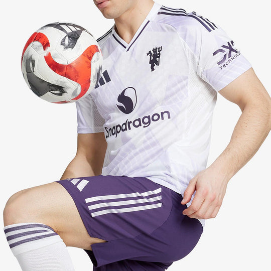 Camisa Manchester United II 2025/26 Jogador