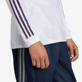 Camisa Manchester United II 2025/26 Manga Longa