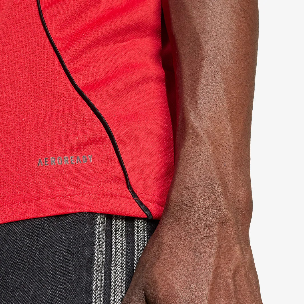 Camisa Manchester United I 2025/26 Masculina