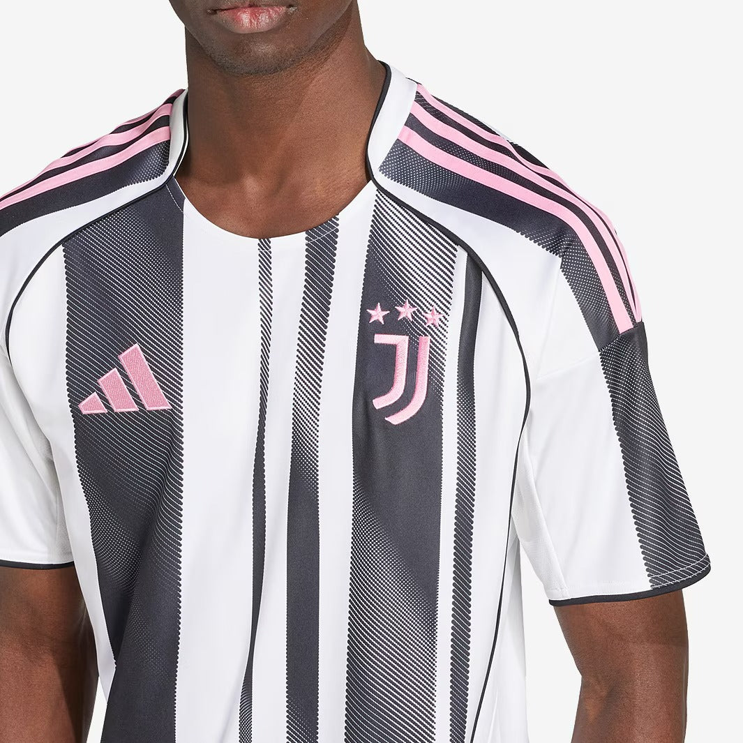 Camisa Juventus I 2025/26 Masculina