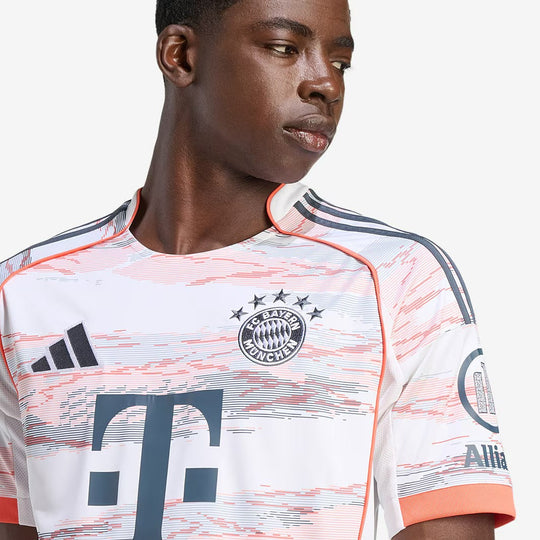 Camisa Bayern de Munique II 2025/26 Masculina