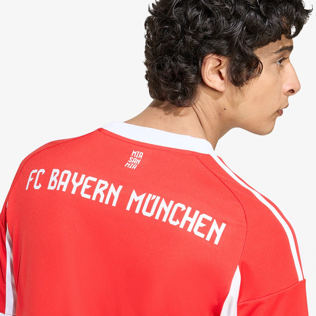 Camisa Bayern de Munique I 2025/26 Masculina
