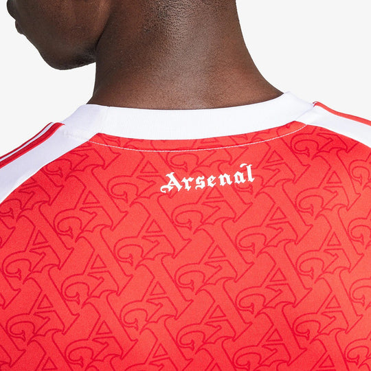 Camisa Arsenal I 2025/26 Manga Longa