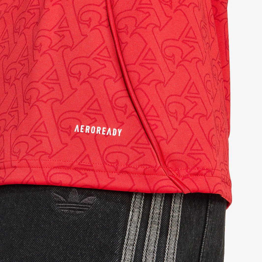 Camisa Feminina Arsenal I 2025/26