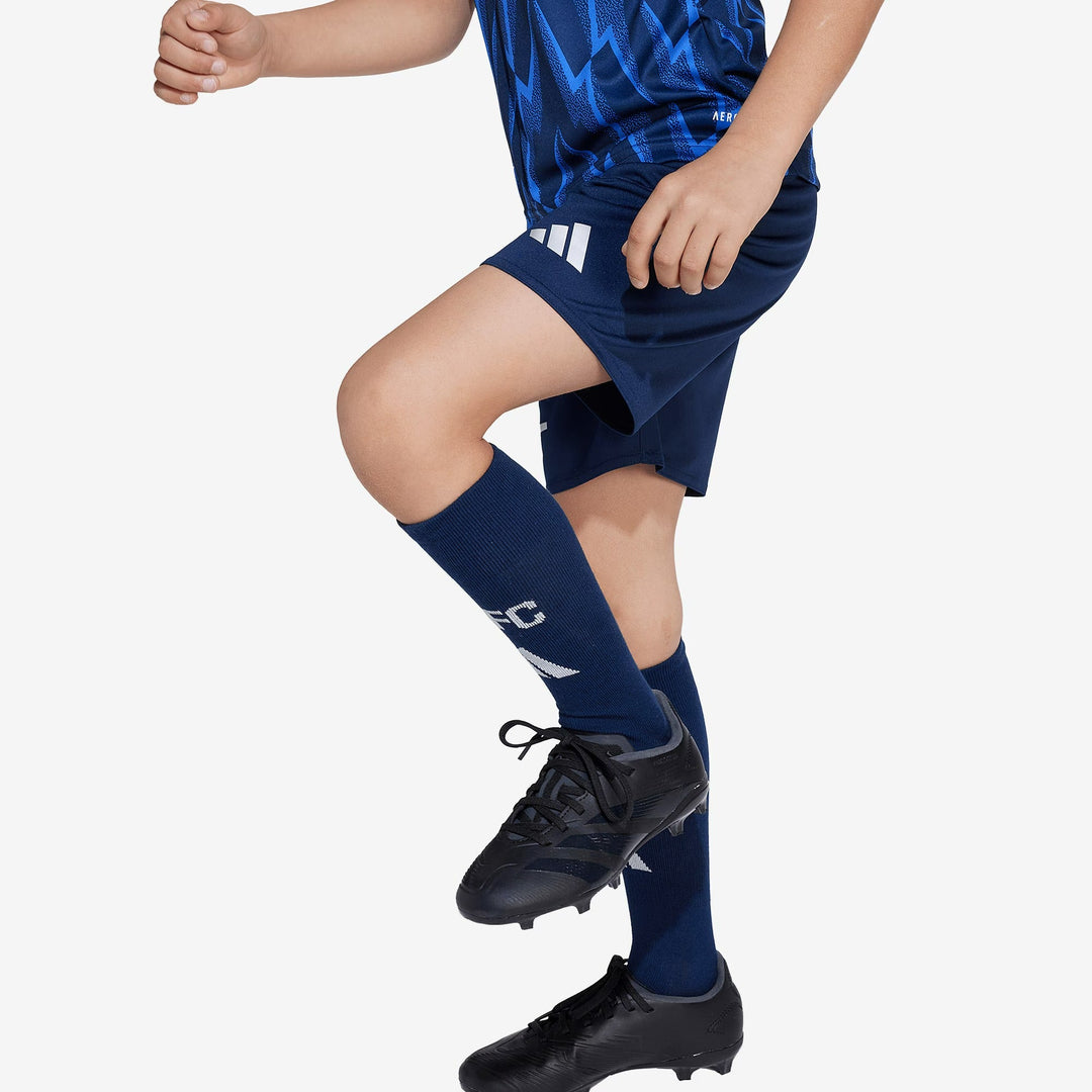 Conjunto Infantil Arsenal II 2025/26