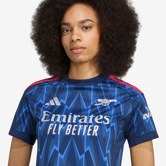 Camisa Feminina Arsenal II 2025/26