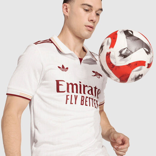 Camisa Arsenal III 2025/26 Jogador