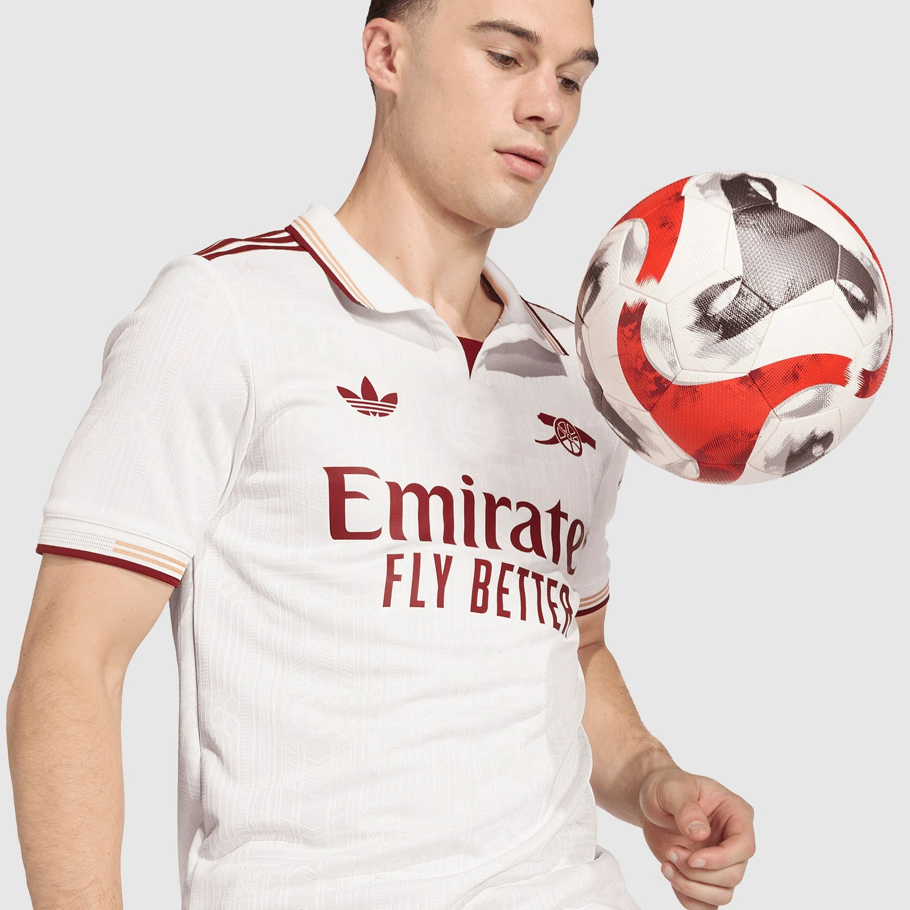 Camisa Arsenal III 2025/26 Jogador