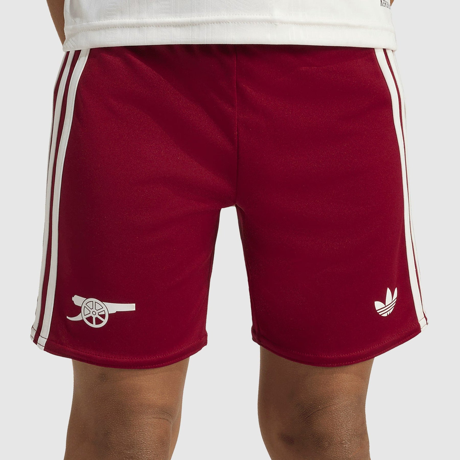 Conjunto Infantil Arsenal III 2025/26