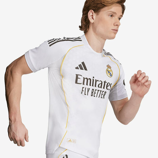 Camisa Real Madrid I 2025/26 Jogador