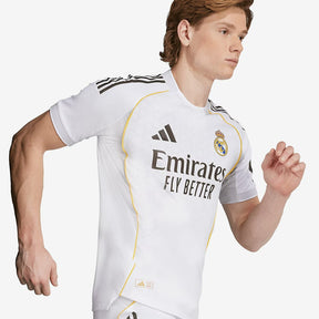 Camisa Real Madrid I 2025/26 Jogador