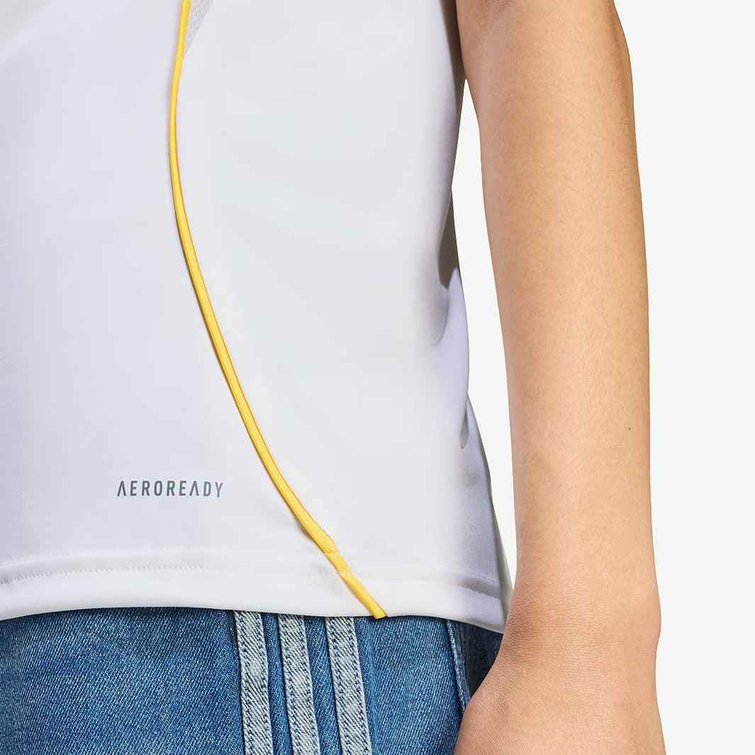 Camisa Feminina Real Madrid I 2025/26