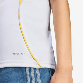 Camisa Feminina Real Madrid I 2025/26