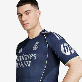 Camisa Real Madrid II 2025/26 Jogador