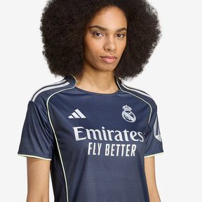 Camisa Feminina Real Madrid II 2025/26