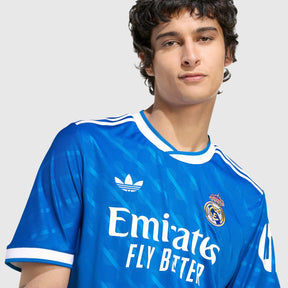 Camisa Real Madrid III 2025/26 Masculina
